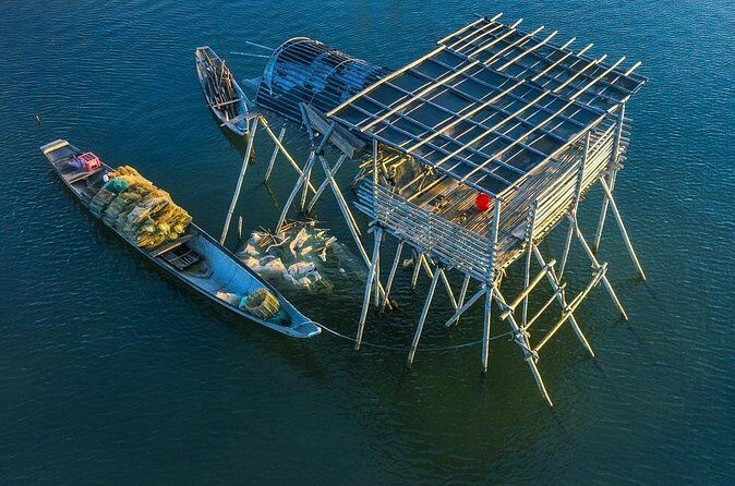 Thanh Toan Bridge - Chuon Lagoon and Seafood Dinner by Scooter - FAQ: Your Questions About the Tour