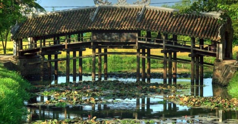 Thanh Toan Village and Cooking Class Half Day Tour - Tour Highlights