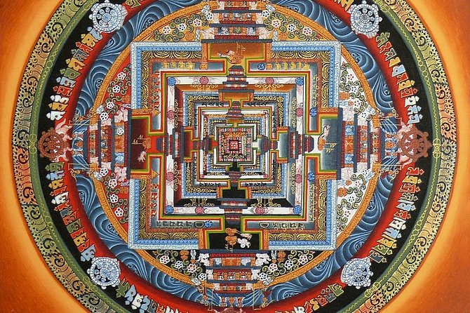 Thanka Shopping and Sightseeing Tours in Kathmandu - Booking and Confirmation