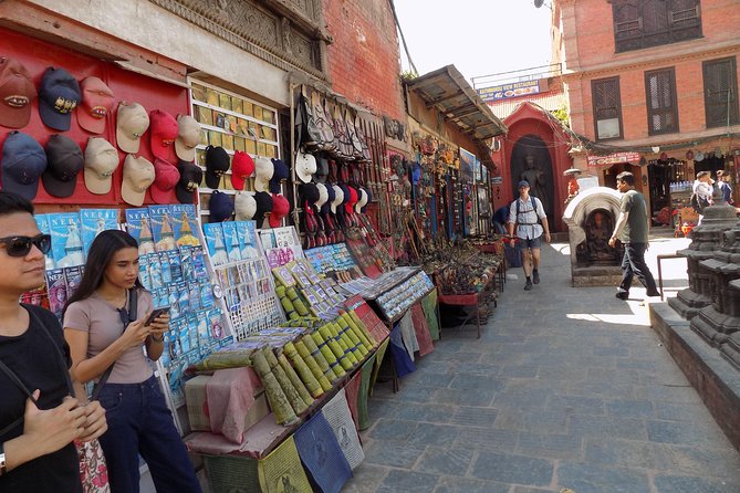 Thanka Shopping and Sightseeing Tours in Kathmandu - Memorable Moments