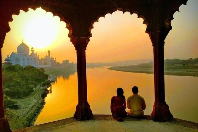 Thanks Giving Delhi Agra Taj Mahal Tour - Pickup and Meeting Points