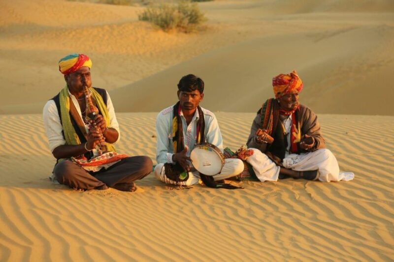 Thar Desert Adventures - Experience Highlights
