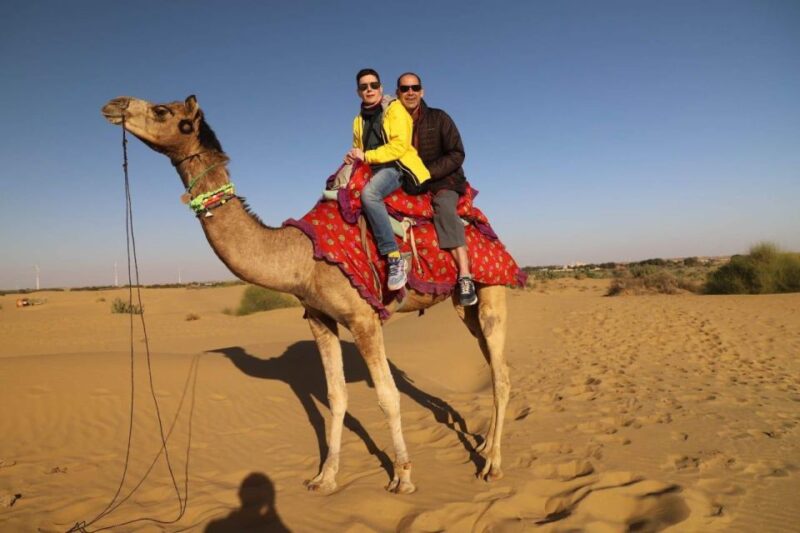 Thar Desert Adventures - Itinerary