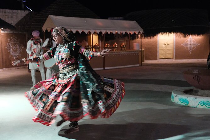 Thar Desert Magic – 1 Day Safari With Sunset & Culture Show - Good To Know