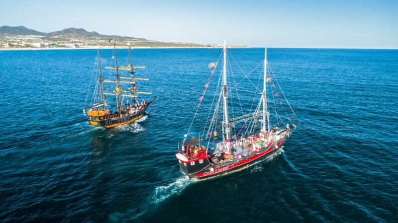 Thar She Blows! Whale Watching Pirate Cruise - Experience and Itinerary
