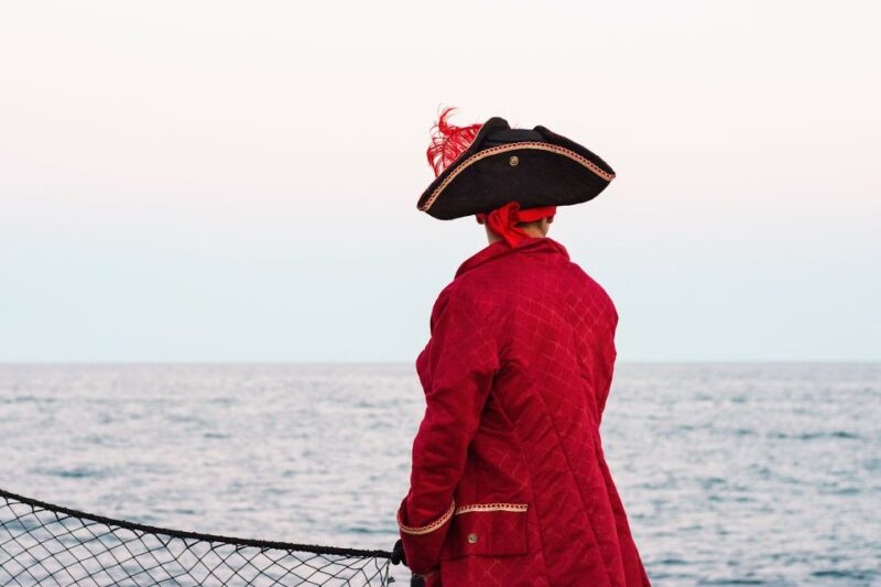Thar She Blows! Whale Watching Pirate Cruise - Customer Reviews