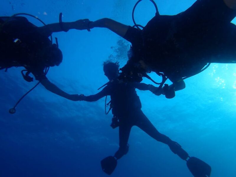 Thasos: Introductory Scuba Diving Expereince - Booking and Cancellation