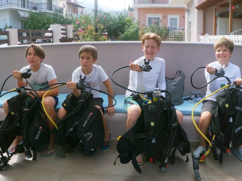 Thasos: Introductory Scuba Diving Expereince - Frequently Asked Questions