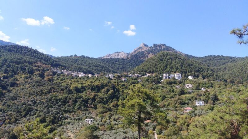 Thassos Island : Herbal Hike With Panorama Views - Key Points