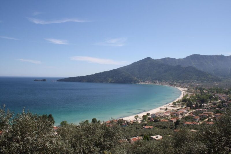 Thassos Island : Herbal Hike With Panorama Views - Itinerary Highlights