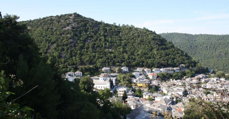 Thassos Island : Herbal Hike With Panorama Views - Included Services
