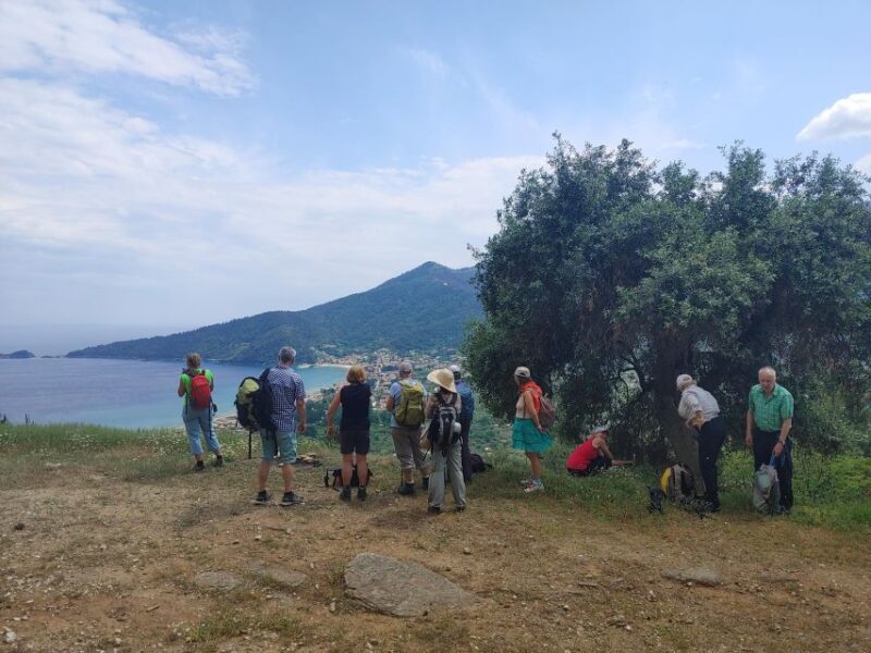 Thassos Island : Herbal Hike With Panorama Views - Cancellation Policy