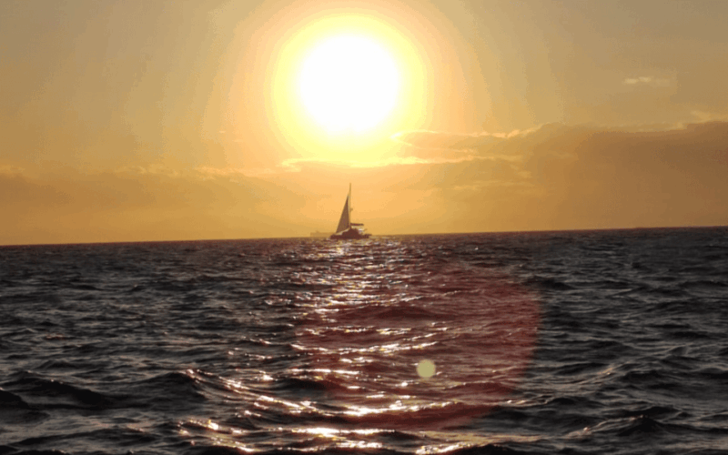 Thassos:Sunset Cruise With Sailing Yacht - Key Points