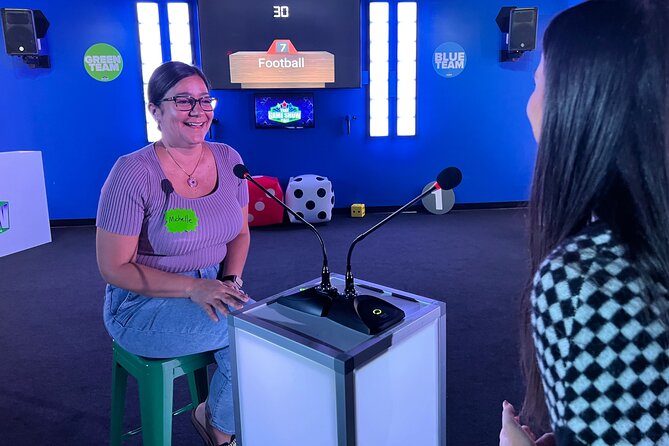 That Game Show Place in Palm Harbor - Accessibility and Participation