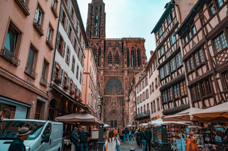 Thats All Local Strasbourg Tour - Bites and Stories - Tour Overview