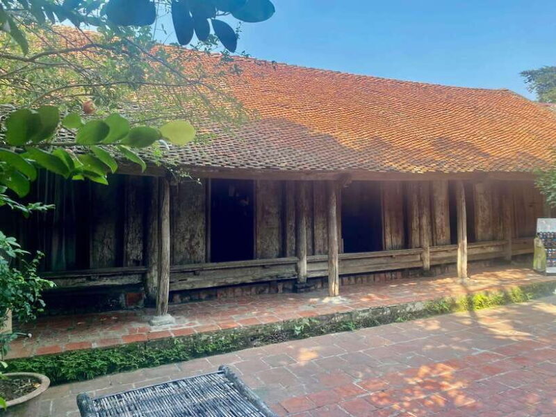 Thay Pagoda – Duong Lam Ancient Village 1 Day Private Trip. - Customer Reviews