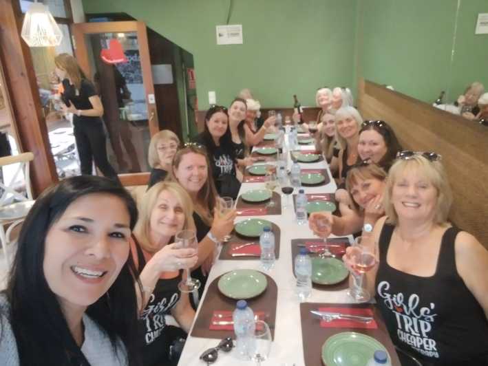 The 10 Tasting of Benidorm Walking Experience - Key Points
