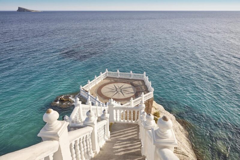 The 10 Tasting of Benidorm Walking Experience - Exclusions