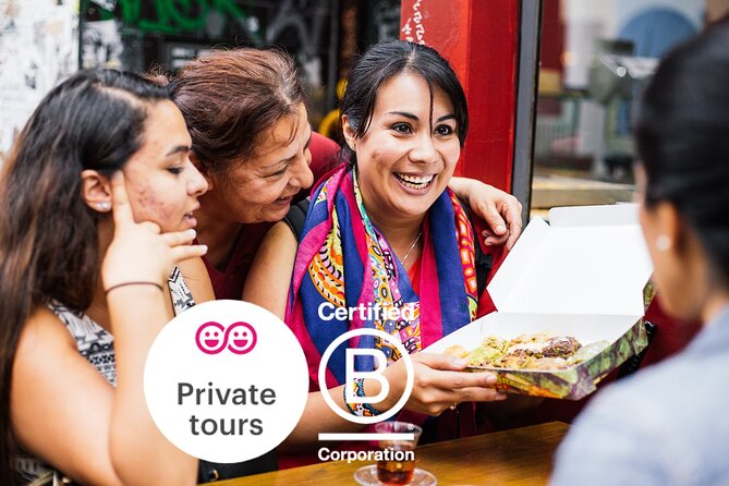 The 10 Tastings of Berlin Kreuzberg Private Food Tour With Locals - Unique Tasting Experiences