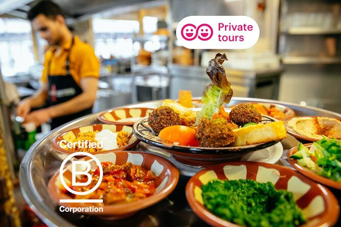 The 10 Tastings of Berlin Kreuzberg Private Food Tour With Locals - Booking and Pricing Details