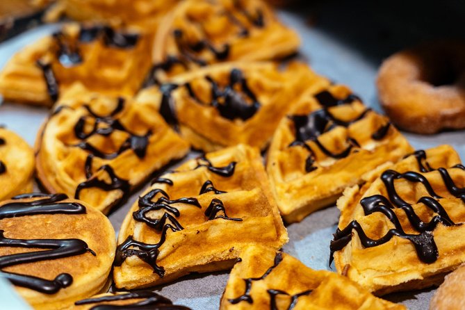The 10 Tastings of Cape Town With Locals: Private Food Walking Tour - Taste Local Food and Drink