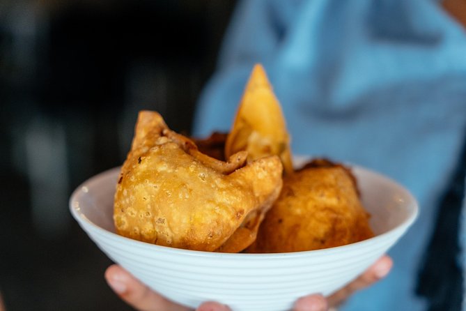 The 10 Tastings of Cape Town With Locals: Private Food Walking Tour - Vegetarian Alternatives Available
