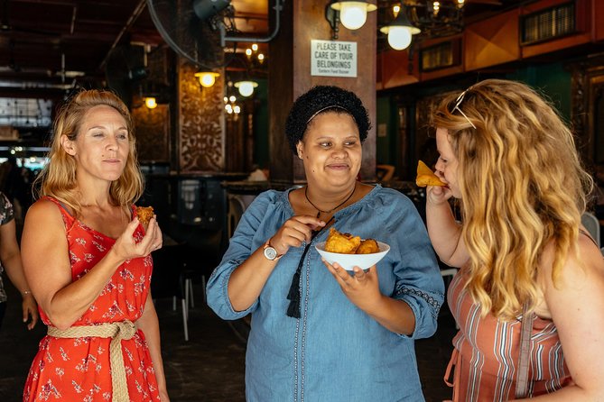 The 10 Tastings of Cape Town With Locals: Private Food Walking Tour - Sustainable Carbon-Neutral Experience