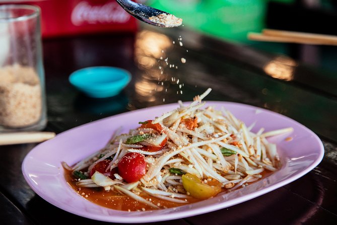 The 10 Tastings of Chiang Mai With Locals: Private Street Food Tour - Half-day Tour in Chiang Mai