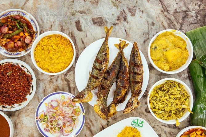 The 10 Tastings of Colombo With Locals: Private Street Food Tour - Pricing and Booking Details