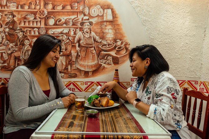 The 10 Tastings of Cusco With Locals: Private Food Tour - Pricing and Booking
