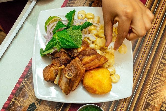 The 10 Tastings of Cusco With Locals: Private Food Tour - Feedback on Guides