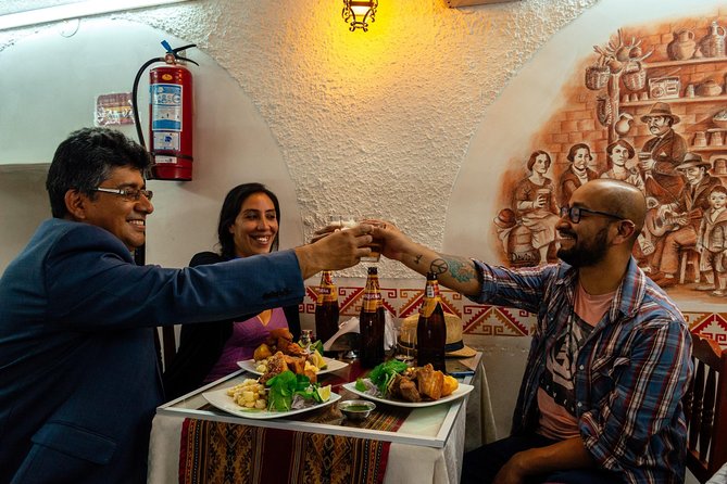 The 10 Tastings of Cusco With Locals: Private Food Tour - Customer Service and Issues