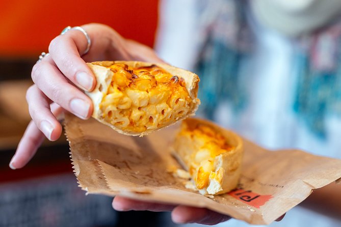 The 10 Tastings of Edinburgh With Locals: Private Food Tour - Tour Inclusions and Logistics