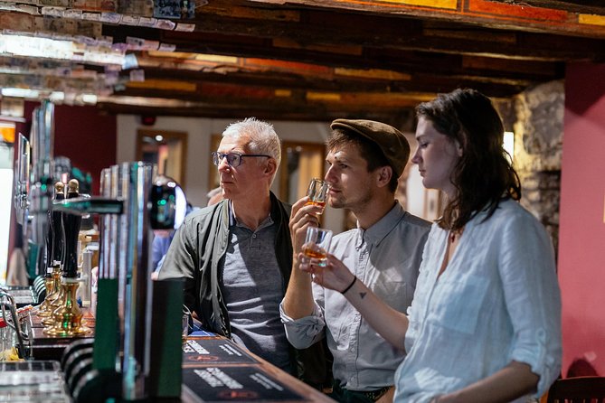The 10 Tastings of Edinburgh With Locals: Private Food Tour - Customizable Itinerary Based on Tastes
