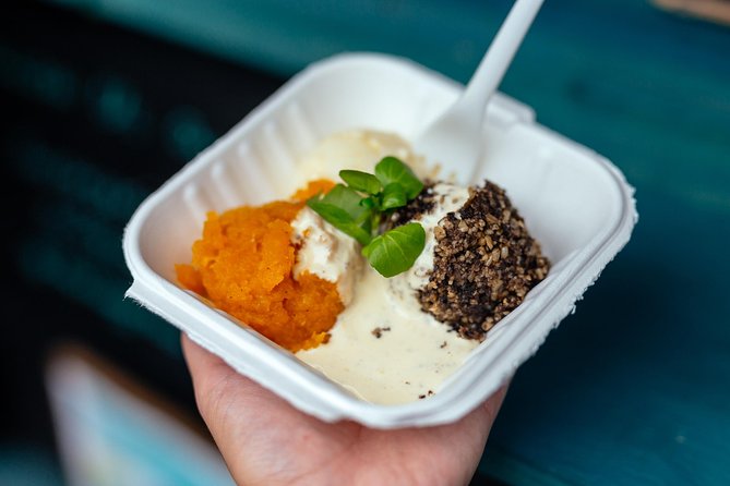 The 10 Tastings of Edinburgh With Locals: Private Food Tour - Variations for Dietary Restrictions