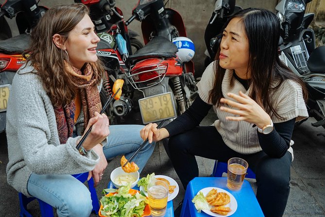 The 10 Tastings of Hanoi With Locals: Private Street Food Tour - Meeting Point