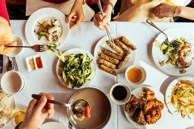 The 10 Tastings of Hanoi With Locals: Private Street Food Tour - Dietary Accommodations