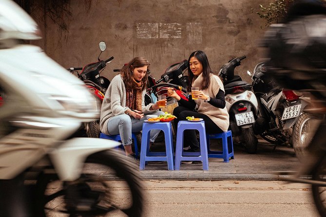 The 10 Tastings of Hanoi With Locals: Private Street Food Tour - Cancellation Policy