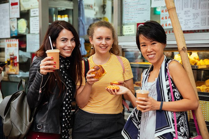 The 10 Tastings of Hong Kong With Locals: Private Street Food Tour - Tour Overview