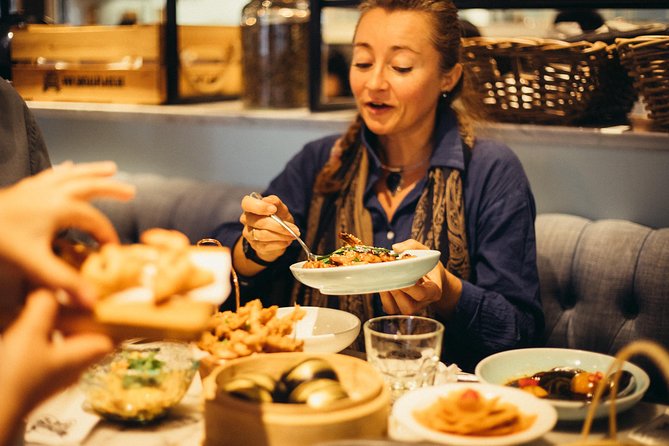 The 10 Tastings of Hong Kong With Locals: Private Street Food Tour - Meeting Point and End Point
