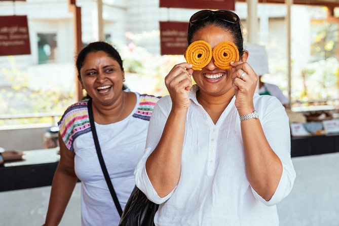 The 10 Tastings of Kandy With Locals: Private Street Food Tour - Meeting Point and End