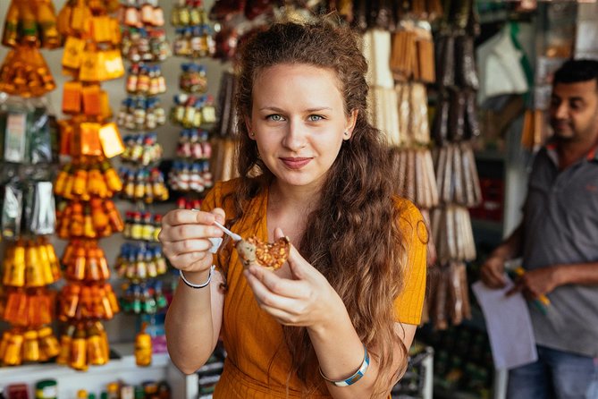 The 10 Tastings of Kandy With Locals: Private Street Food Tour - Confirmation and Accessibility