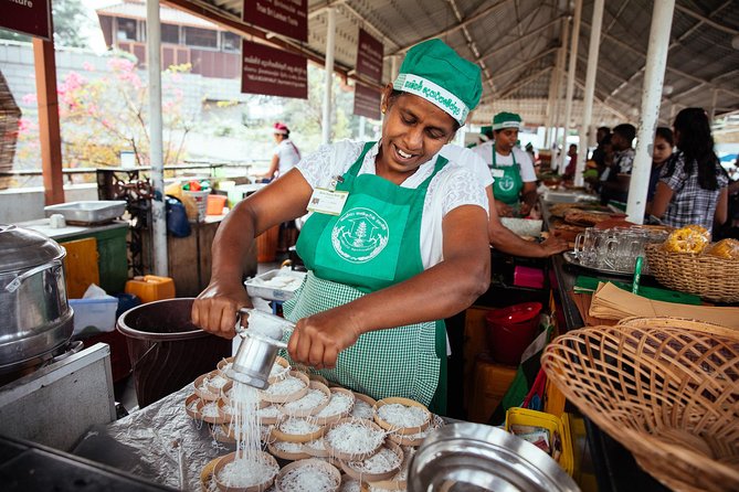 The 10 Tastings of Kandy With Locals: Private Street Food Tour - Dietary Accommodations