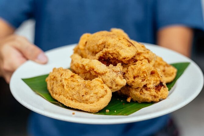 The 10 Tastings of Kuala Lumpur:Street Food - Meeting Point and Accessibility