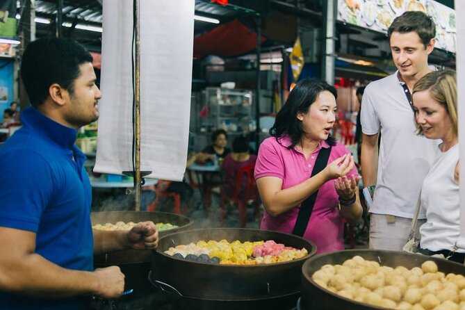 The 10 Tastings of Kuala Lumpur:Street Food - Booking and Pricing Details