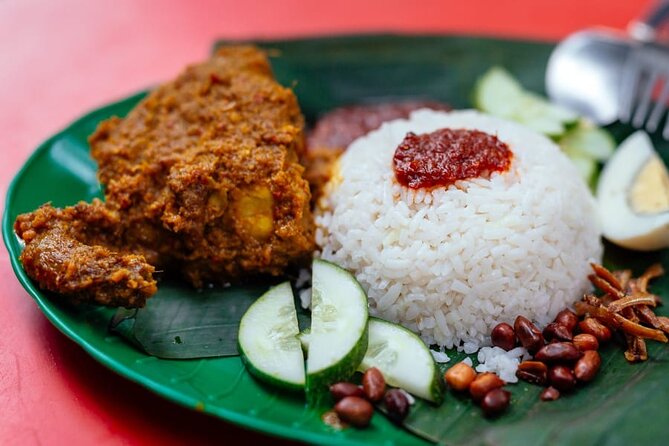 The 10 Tastings of Kuala Lumpur:Street Food - Dietary Accommodations