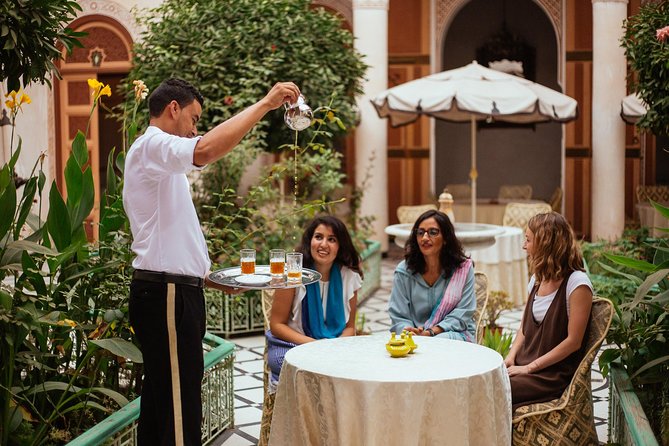 The 10 Tastings of Marrakech With Locals: Private Food Tour - Overview of the Private Food Tour