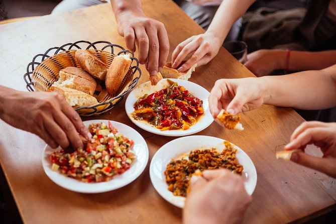 The 10 Tastings of Marrakech With Locals: Private Food Tour - Vegetarian Alternatives