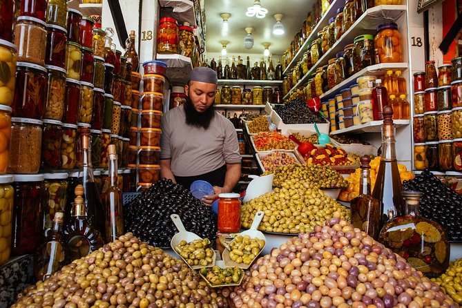 The 10 Tastings of Marrakech With Locals: Private Food Tour - Pickup and Drop-off Included