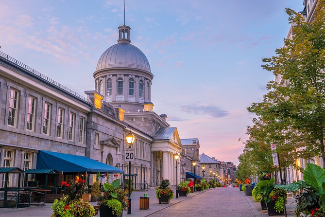 The 10 Tastings of Montreal Private Walking Food Tour - Vegetarian Options and Dietary Needs